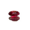 Natural Ruby | Oval Facet Cut VS Clarity 8.2x6.4mm Pigeon Blood Color | Loose Precious Gemstone