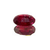 Natural Ruby | Oval Facet Cut VS Clarity 8.2x6.4mm Pigeon Blood Color | Loose Precious Gemstone