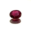 Natural Ruby | Oval Facet Cut VS Clarity 8.2x6.4mm Pigeon Blood Color | Loose Precious Gemstone