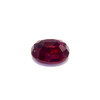 Natural Ruby | Oval Facet Cut VS Clarity 7x5.9mm Pigeon Blood Color | Loose Precious Gemstone