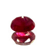 Natural Ruby | Oval Facet Cut VS2 Clarity 8.2x6.31mm Pigeon Blood Color | Loose Precious Gemstone