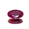 Natural Ruby | Oval Facet Cut VS2 Clarity 11.4x6.64mm Merlot Color | Loose Precious Gemstone