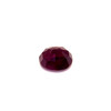 Natural Ruby | Oval Facet Cut VS Clarity 6.6x5.6mm  Color | Loose Precious Gemstone