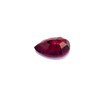 Natural Ruby | Pear Facet Cut VS Clarity 6.25x4.74mm Pigeon Blood Color | Loose Precious Gemstone