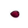 Natural Ruby | Pear Facet Cut VS1 Clarity 6.25x4.74mm Pigeon Blood Color | Loose Precious Gemstone