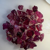 Natural Rubellite Earth mined 50.21 Cts Uncut rough 35 PC Deep Raspberry Color 10-8L/6-6W mm VVS Clarity Rough Gemstone