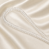 Crystal Rondelle 8mm Faceted Drilled Beads | Master Healer Crystal | VS Clarity 12 Inch Loose Bead Strand Jewelry Making