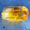 Natural Citrine Rough Uncut Gemstone 36.15 Carats 2 Pcs Golden Yellow Color VVS Clarity | Faceting & Lapidary