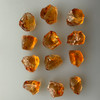 Natural Citrine Rough Uncut Gemstone 95 Carats 12 Pcs Golden Yellow Color VVS Clarity Lapidary & Jewelry Making