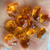 Natural Citrine Rough Uncut Gemstone 95 Carats 12 Pcs Golden Yellow Color VVS Clarity Lapidary & Jewelry Making