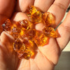 Natural Citrine Rough Uncut Gemstone 105.55 Carats 12 Pcs Golden Yellow Color VVS Clarity Jewelry Making & Faceting