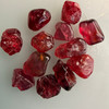 Natural Spinel Rough Uncut Gemstone 26.15 Carats 12 Pcs Hot Pink Color VVS Clarity Jewelry Making