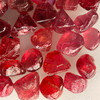 Natural Spinel Rough Uncut Gemstone 35.85 Carats 31 Pcs Hot Pink Color VVS Clarity Jewelry Making