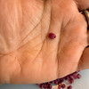 Natural Spinel Rough Uncut Gemstone 100.4 Carats Hot Pink Color VVS Clarity Jewelry Making