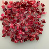 Natural Spinel Rough Uncut Gemstone 100.4 Carats Hot Pink Color VVS Clarity Jewelry Making