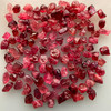 Natural Spinel Rough Uncut Gemstone 100.4 Carats Hot Pink Color VVS Clarity Jewelry Making