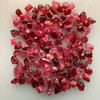 Natural Spinel Rough Uncut Gemstone 100.4 Carats Hot Pink Color VVS Clarity Jewelry Making
