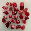 Natural Spinel Rough Uncut Gemstone 44.4 Carats 27 Pcs Hot Pink Color VVS Clarity Jewelry Making