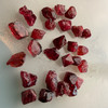 Natural Spinel Rough Uncut Gemstone 44.4 Carats 27 Pcs Hot Pink Color VVS Clarity Jewelry Making