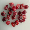Natural Spinel Rough Uncut Gemstone 44.55 Carats 21 Pcs Hot Pink Color VVS Clarity Jewelry Making