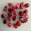 Natural Spinel Rough Uncut Gemstone 44.55 Carats 21 Pcs Hot Pink Color VVS Clarity Jewelry Making