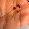 Natural Spinel Rough Uncut Gemstone 132.25 Carats Hot Pink Color VVS Clarity Jewelry Making