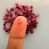 Natural Spinel Rough Uncut Gemstone 49.15 Carats Hot Pink Color VVS Clarity Jewelry Making