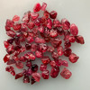 Natural Spinel Rough Uncut Gemstone 60.3 Carats 79 Pcs Hot Pink Color VVS Clarity Jewelry Making