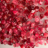 Natural Spinel Rough Uncut Gemstone 140 Carats Hot Pink Color VVS Clarity Jewelry Making