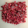 Natural Spinel Rough Uncut Gemstone 140 Carats Hot Pink Color VVS Clarity Jewelry Making