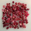 Natural Spinel Rough Uncut Gemstone 104.6 Carats Hot Pink Color VVS Clarity Jewelry Making