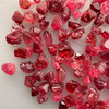 Natural Spinel Rough Uncut Gemstone 70.15 Carats 108 Pcs Hot Pink Color VVS Clarity Jewelry Making