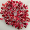 Natural Spinel Rough Uncut Gemstone 70.15 Carats 108 Pcs Hot Pink Color VVS Clarity Jewelry Making