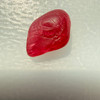 Natural Spinel Rough Uncut Gemstone 4.65 Carats 1 Pcs Hot Pink Color VVS Clarity Jewelry Making