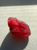 Natural Spinel Rough Uncut Gemstone 4.65 Carats 1 Pcs Hot Pink Color VVS Clarity Jewelry Making