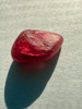 Natural Spinel Rough Uncut Gemstone 4.65 Carats 1 Pcs Hot Pink Color VVS Clarity Jewelry Making
