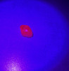 Natural Spinel Rough Uncut Gemstone 4.65 Carats 1 Pcs Hot Pink Color VVS Clarity Jewelry Making