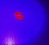 Natural Spinel Rough Uncut Gemstone 4.65 Carats 1 Pcs Hot Pink Color VVS Clarity Jewelry Making