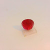 Natural Ruby Precious Gemstone | 7x6mm Oval Facet Cut VS1 Clarity Pigeon Blood Red Color 1.47 Carat Loose Stone | July Birthstone