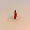 Natural Ruby Precious Gemstone | 8x6mm Oval Facet Cut VS1 Clarity Pigeon Blood Red Color 0.91 Carat Loose Stone | July Birthstone