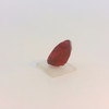 Natural Ruby Precious Gemstone | 8x7mm Oval Facet Cut SI2 Clarity Pigeon Blood Red Color 1.27 Carat Loose Stone | July Birthstone