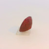 Natural Ruby Precious Gemstone | 8x8mm Cushion Facet Cut SI Clarity Burgundy Red Color 2.64 Carat Loose Stone | July Birthstone