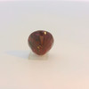 Natural Ruby Precious Gemstone | 11x8mm Oval Facet Cut SI1 Clarity Scarlet Red Color 3.91 Carat Loose Stone | July Birthstone