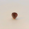 Natural Ruby Precious Gemstone | 13x8mm Oval Facet Cut VS Clarity Scarlet Red Color 5.14 Carat Loose Stone | July Birthstone