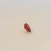 Natural Ruby Precious Gemstone | 8x6mm Oval Facet Cut SI1 Clarity Burgundy Red Color 1.50 Carat Loose Stone | July Birthstone