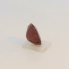 Natural Ruby Precious Gemstone | 7x6mm Oval Facet Cut VS Clarity Scarlet Red Color 1.37 Carat Loose Stone | July Birthstone