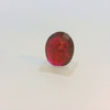 Natural Ruby Precious Gemstone | 8x5mm Oval Facet Cut VS1 Clarity Pigeon Blood Red Color 1.31 Carat Loose Stone | July Birthstone