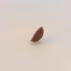 Natural Ruby Precious Gemstone | 10x8mm Oval Facet Cut SI Clarity Scarlet Red Color 3.15 Carat Loose Stone | July Birthstone