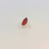 Natural Ruby Precious Gemstone | 5x4mm Oval Facet Cut VVS Clarity Pigeon Blood Red Color 0.45 Carat Loose Stone | July Birthstone