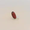 Natural Ruby Precious Gemstone | 10x7mm Oval Facet Cut VVS Clarity Pigeon Blood Red Color 2.10 Carat Loose Stone | July Birthstone